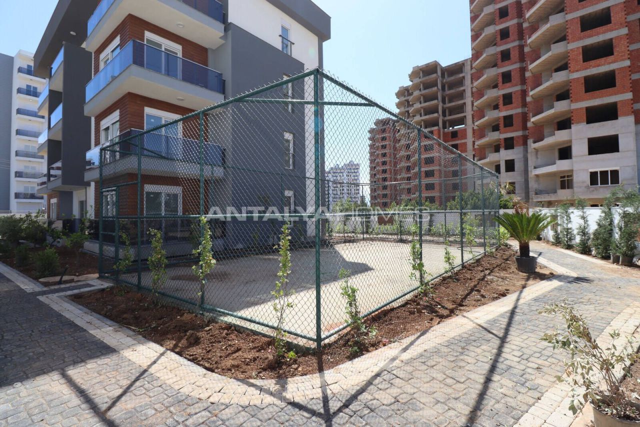 Appartamenti a Antalya, Turchia, 95 m² - foto 15
