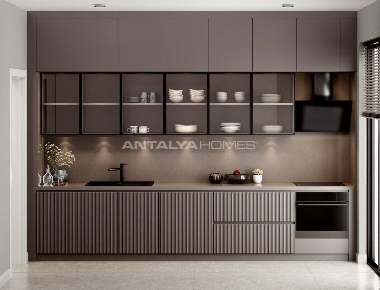 Apartment in Antalya, Turkey, 50 m² - picture 15