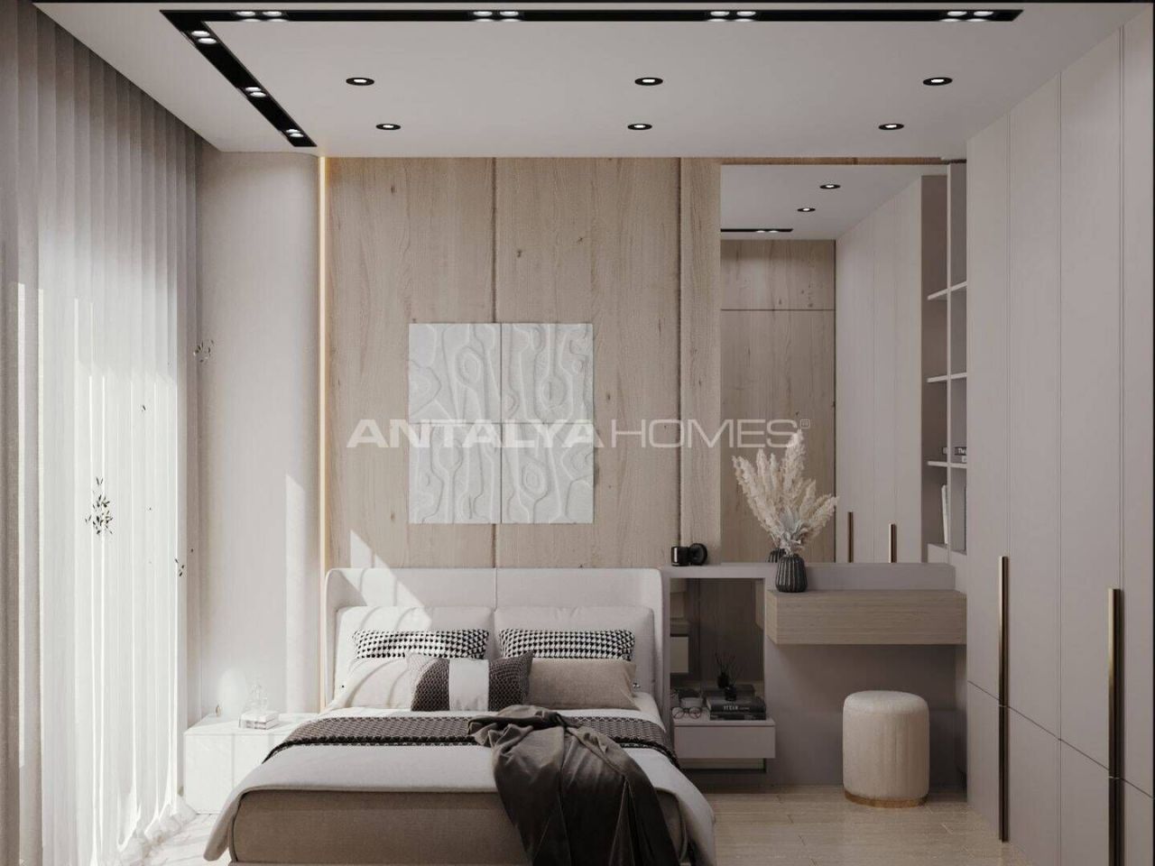 Apartment in Antalya, Turkey, 59 m² - picture 16