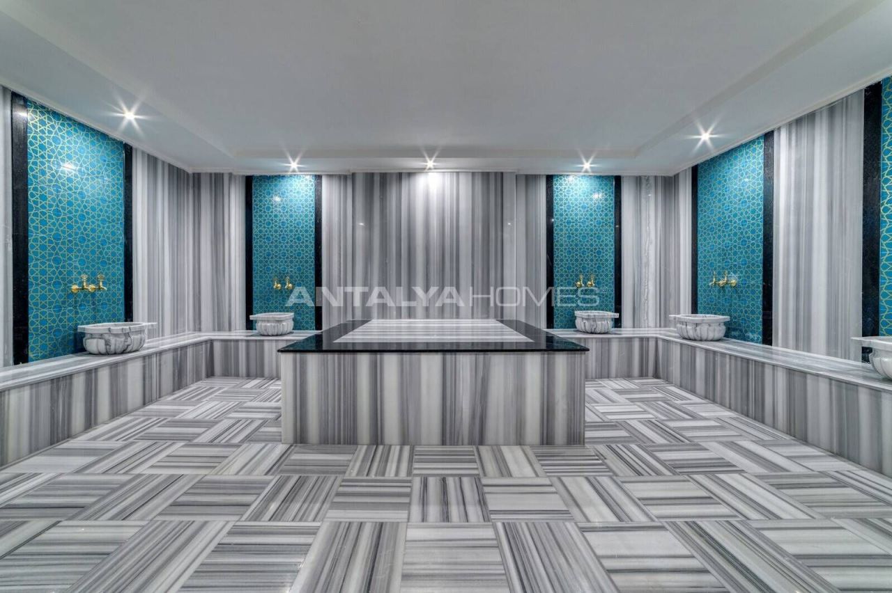 Apartment in Alanya, Turkey, 75 m² - picture 17