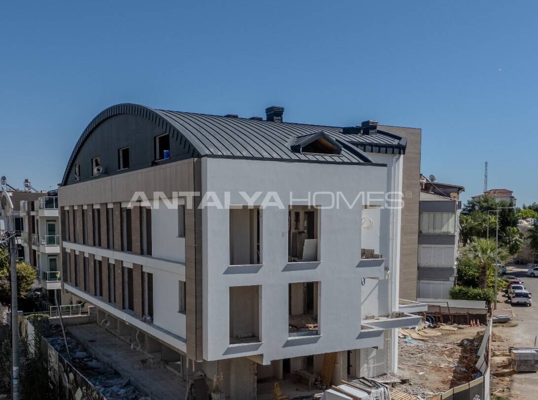 Apartment in Antalya, Turkey, 58 m² - picture 19