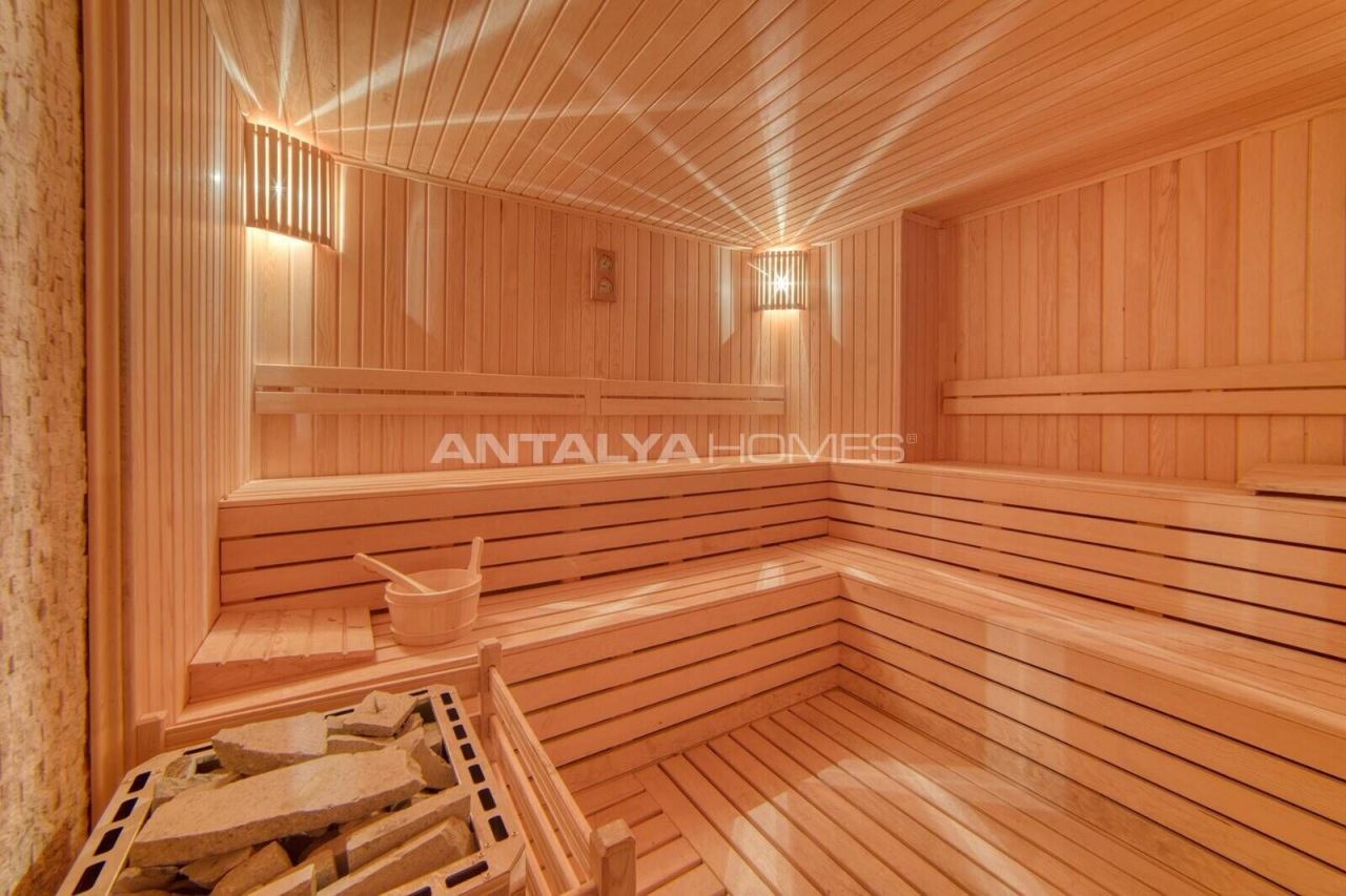 Apartment in Alanya, Turkey, 75 m² - picture 19