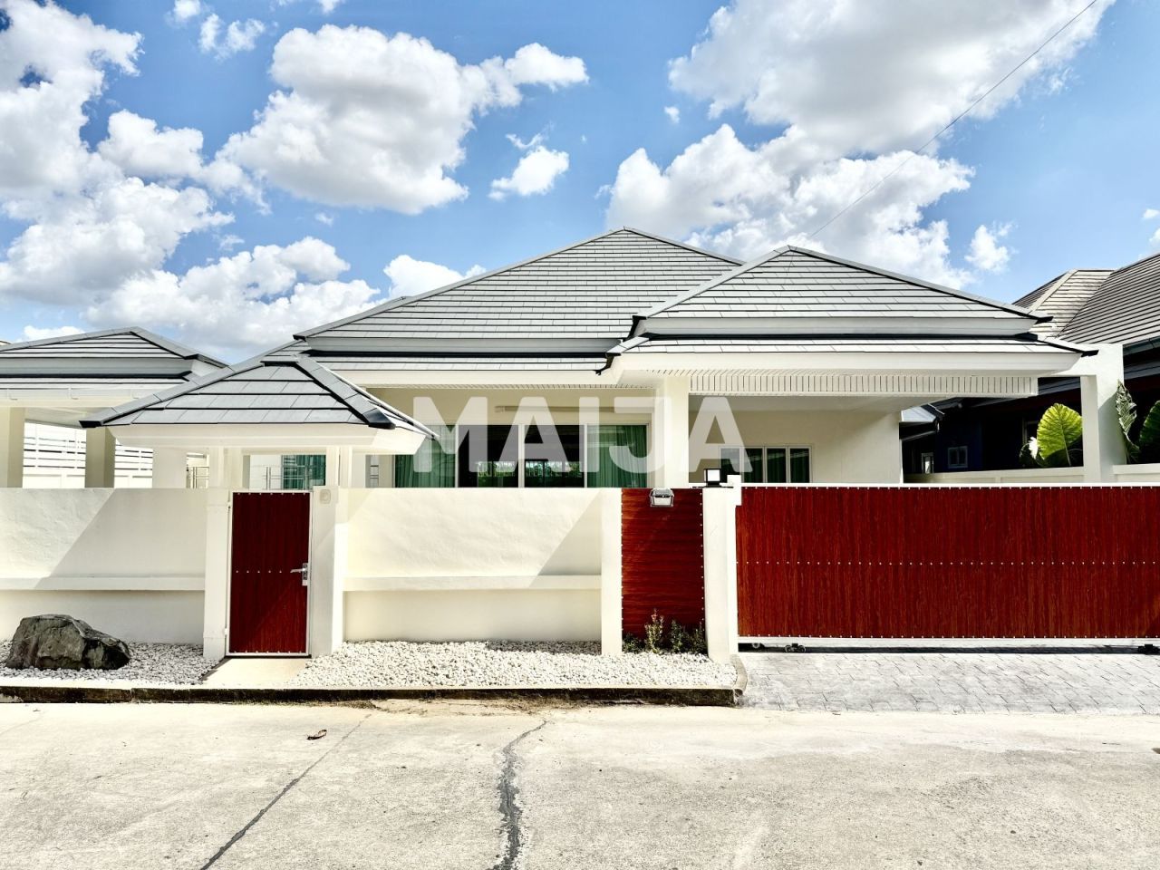 Villa Bang Lamung, Thailand, 160 m² - Foto 1