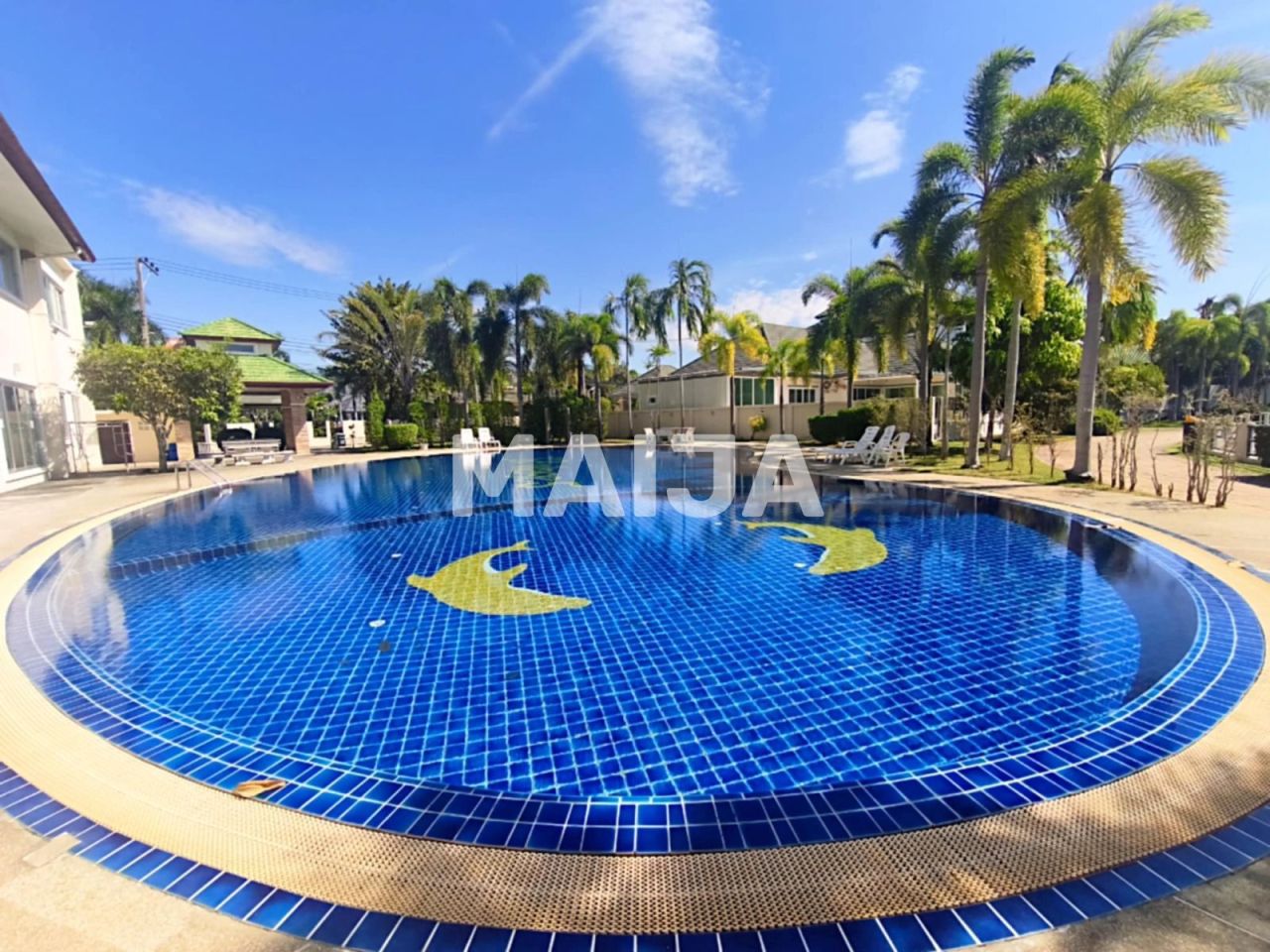 Villa in Pattaya, Thailand, 200 m² - Foto 1