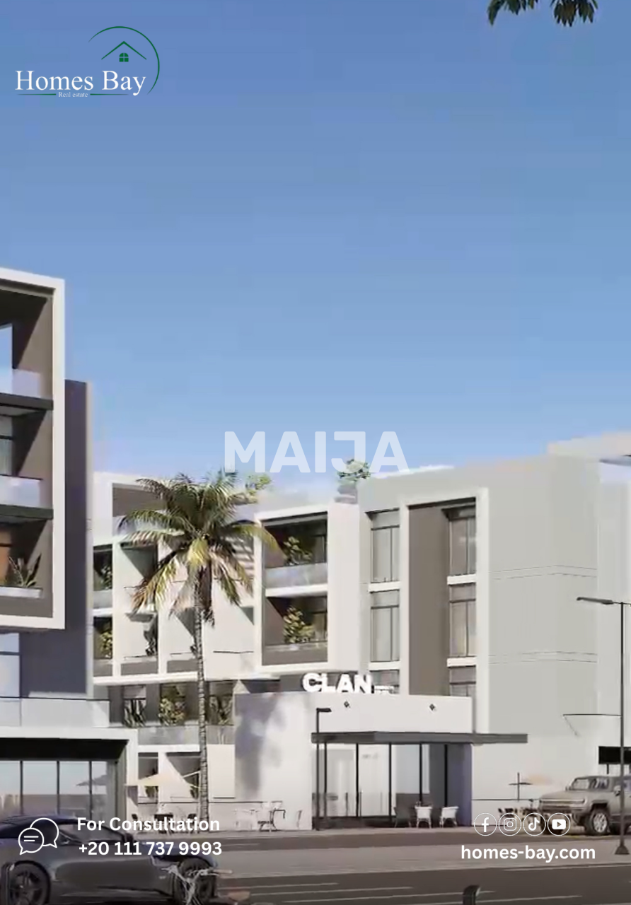 Appartamenti a Hurghada, Egitto, 73 m² - foto 1