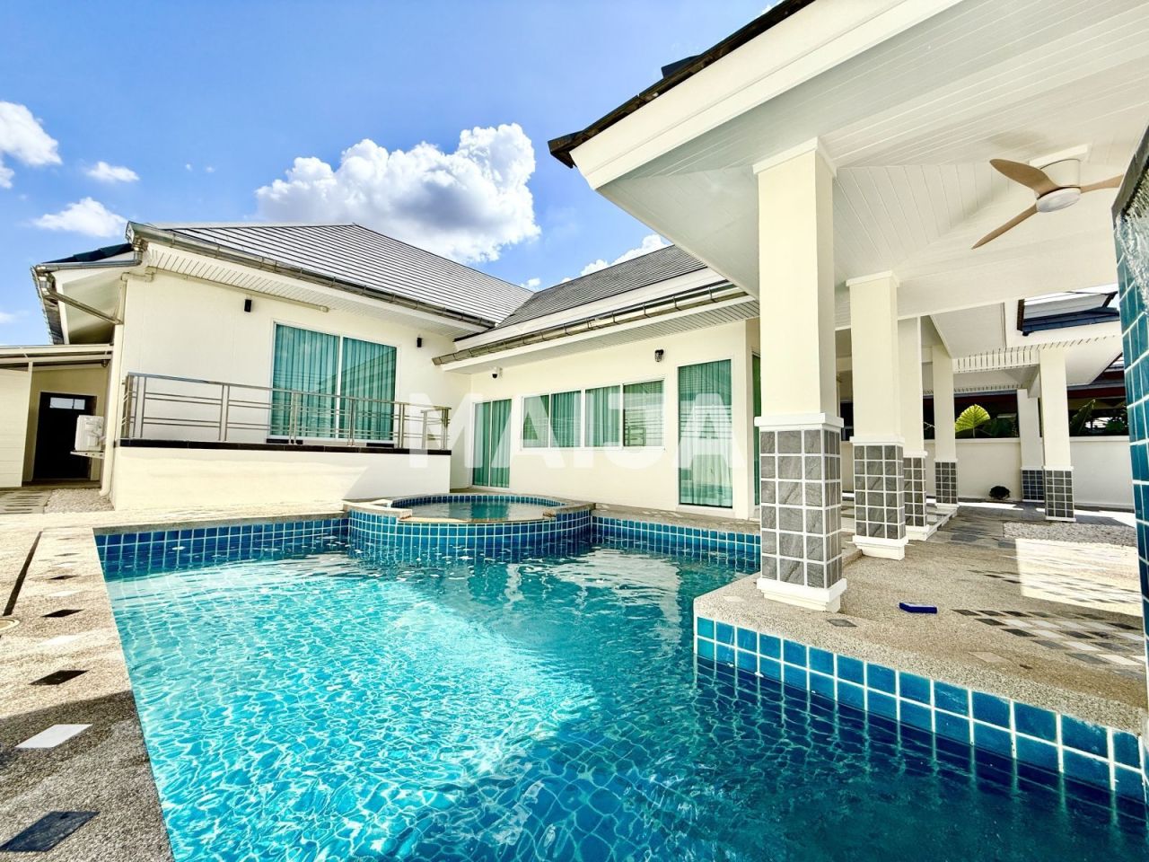 Villa Bang Lamung, Thailand, 160 m² - Foto 2
