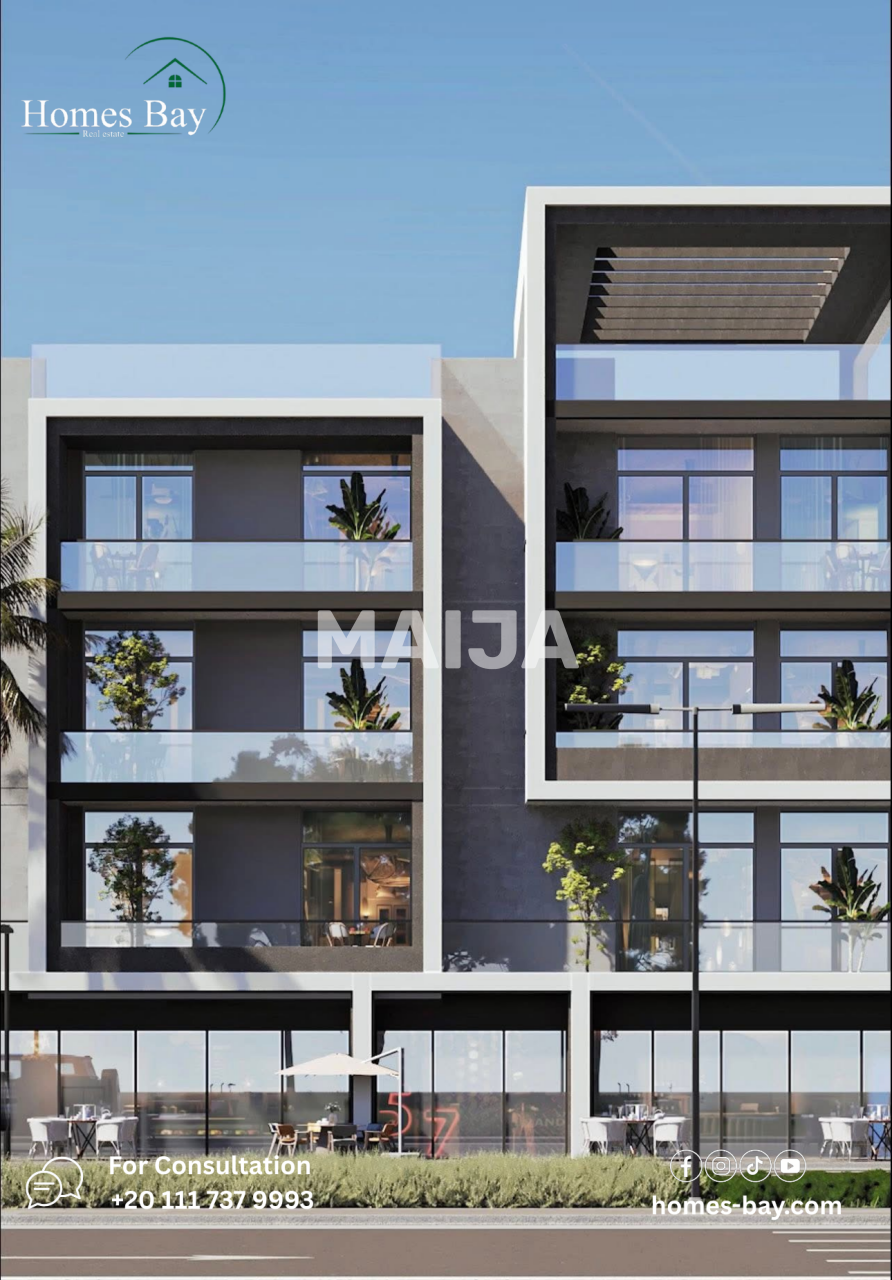 Appartamenti a Hurghada, Egitto, 73 m² - foto 3