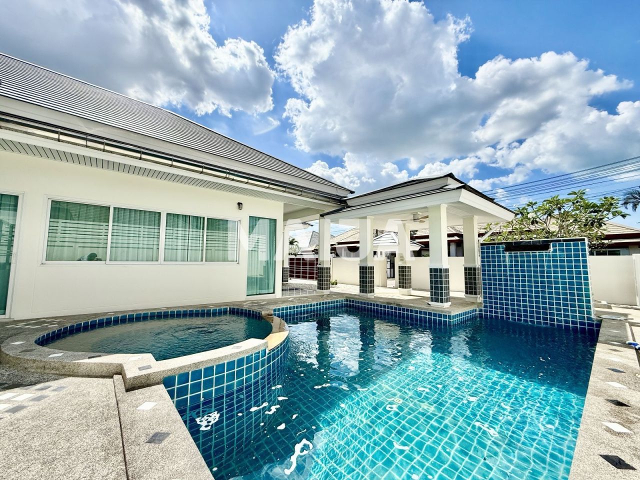 Villa Bang Lamung, Thailand, 160 m² - Foto 3