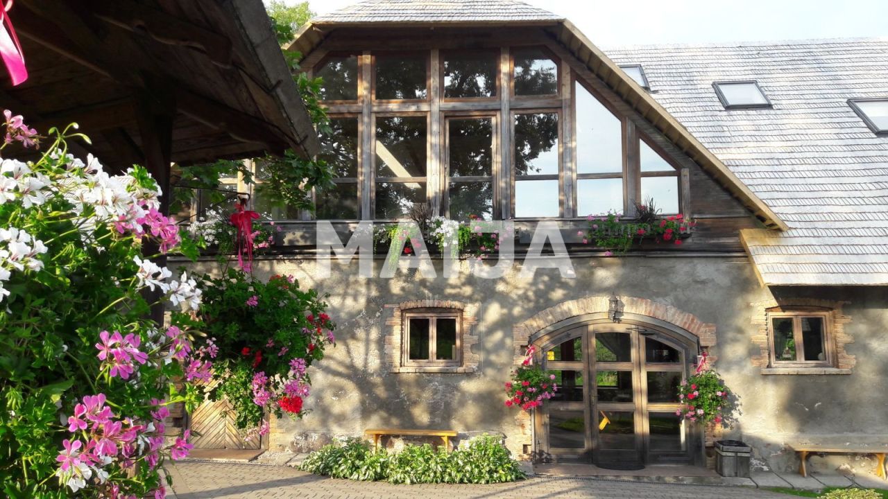 Cafe, restaurant Strazde, Latvia, 2 172 m² - picture 4