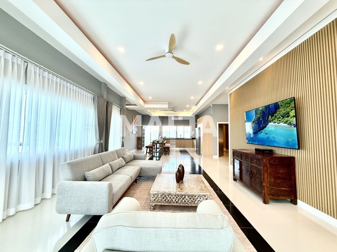 Villa Bang Lamung, Thailand, 160 m² - Foto 4