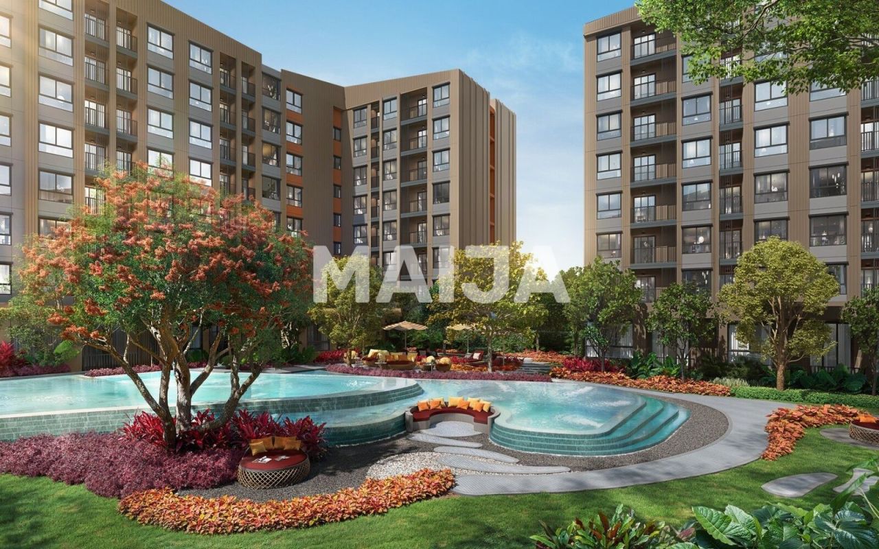 Apartment on Phuket Island, Thailand, 28 m² - picture 4