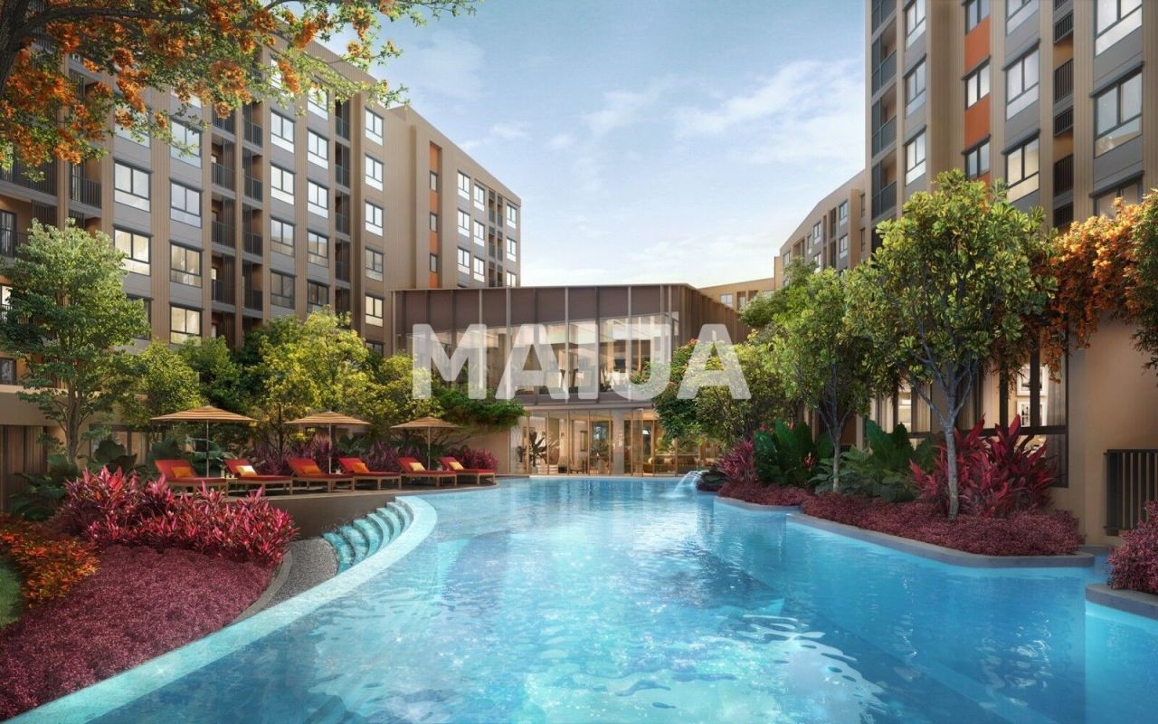 Apartment on Phuket Island, Thailand, 28 m² - picture 5