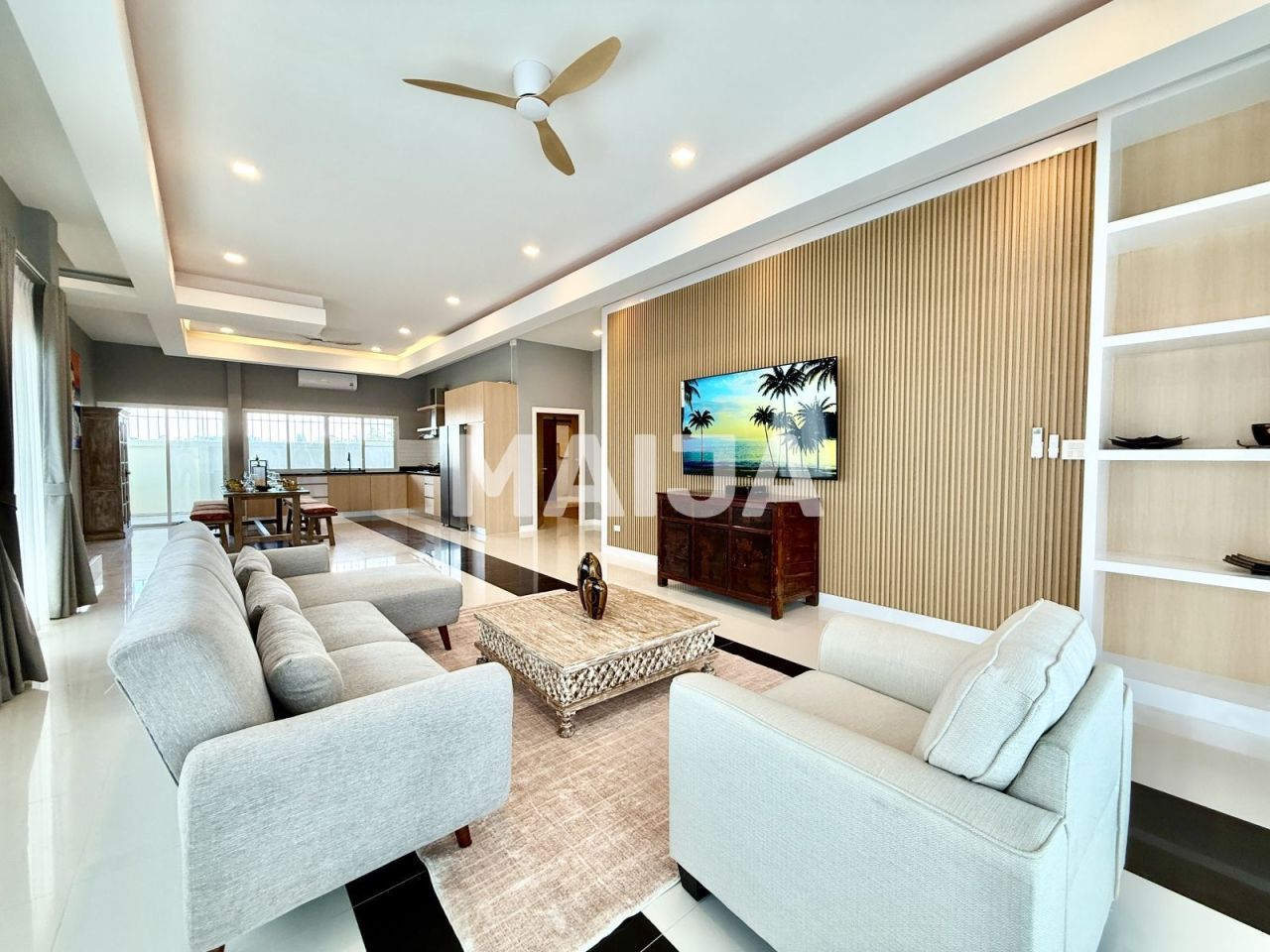 Villa Bang Lamung, Thailand, 160 m² - Foto 5