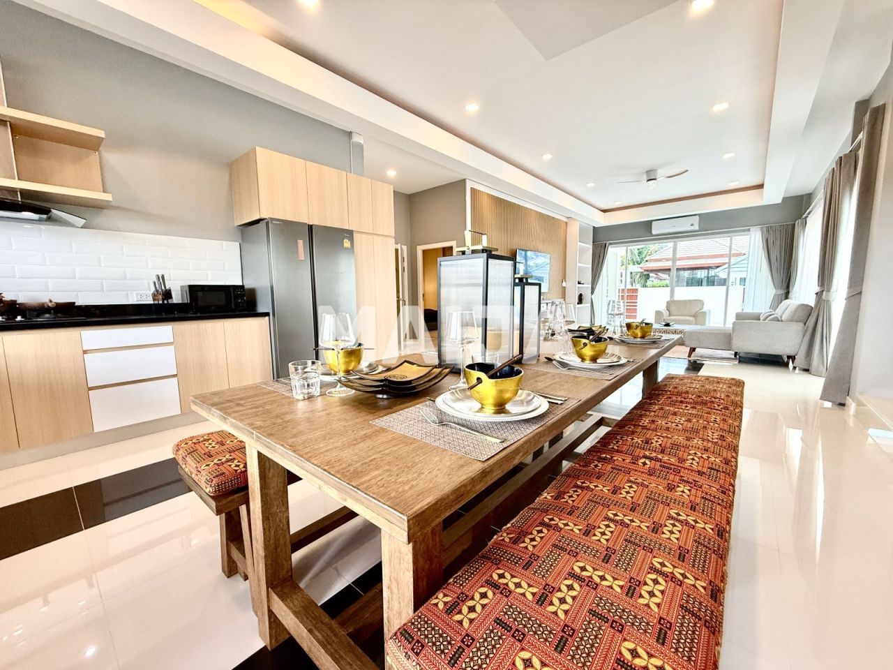 Villa Bang Lamung, Thailand, 160 m² - Foto 6