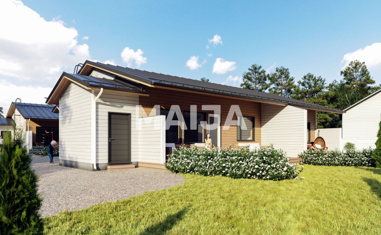 Casa en Vantaa, Finlandia, 85 m² - imagen 6
