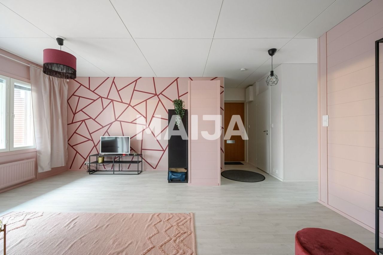 Haus in Vihti, Finnland, 53 m² - Foto 6