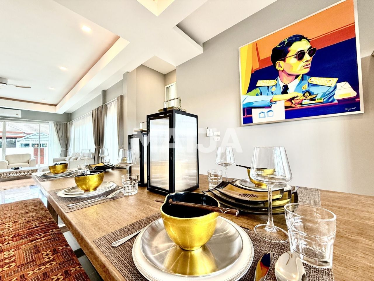 Villa Bang Lamung, Thailand, 160 m² - Foto 7