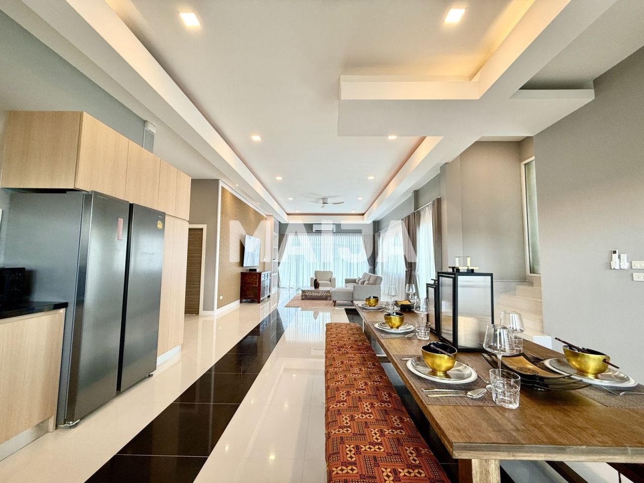 Villa Bang Lamung, Thailand, 160 m² - Foto 8