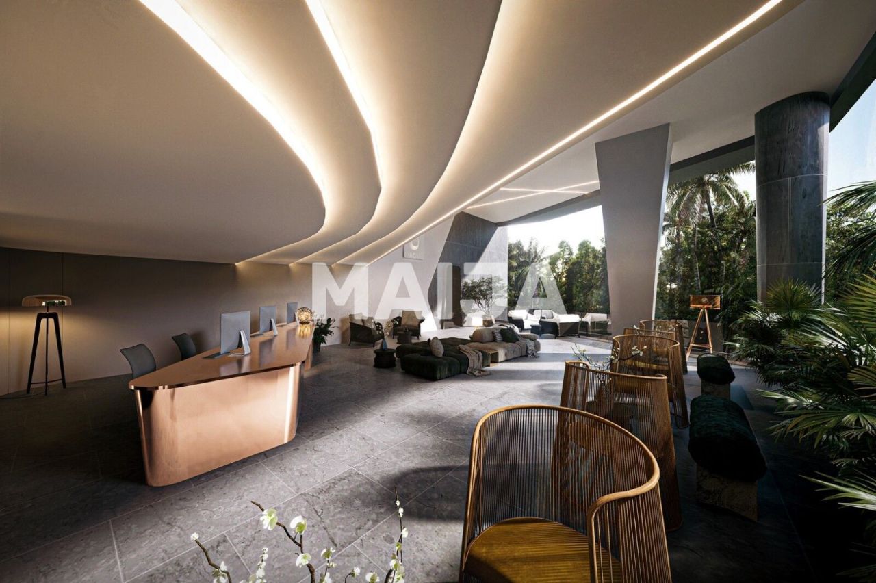 Appartement sur l'île de Phuket, Thaïlande, 54.6 m² - image 8