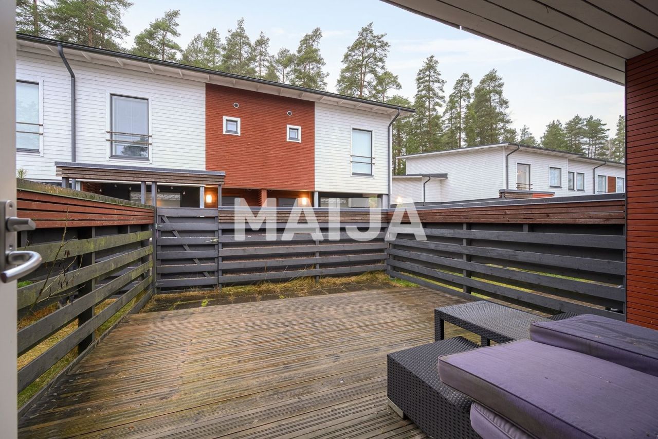 Haus in Vihti, Finnland, 53 m² - Foto 10