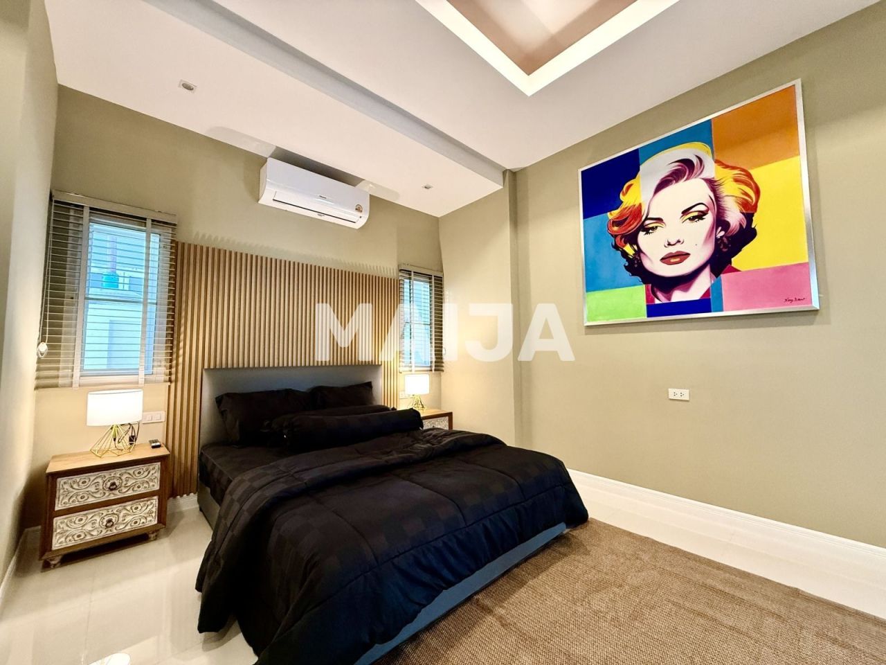 Villa Bang Lamung, Thailand, 160 m² - Foto 11