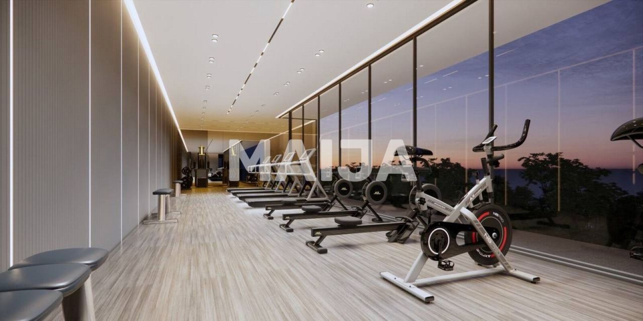 Appartement sur l'île de Phuket, Thaïlande, 54.6 m² - image 11