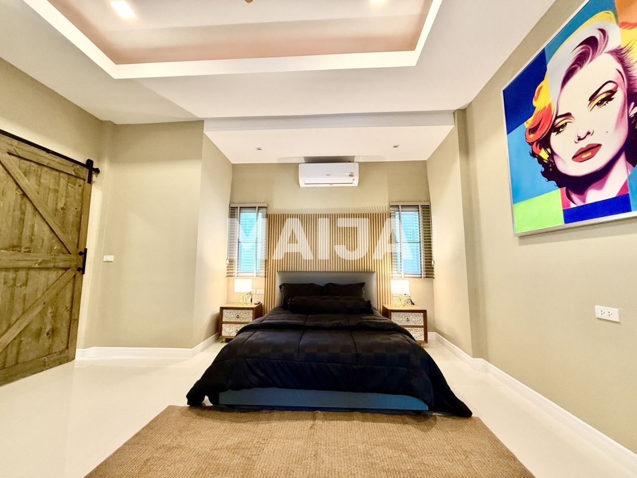Villa Bang Lamung, Thailand, 160 m² - Foto 12