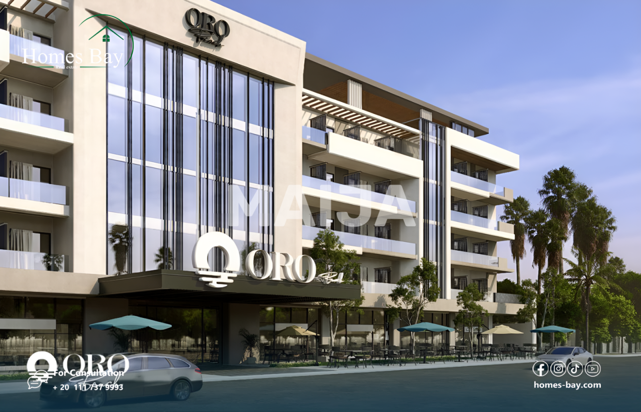 Apartment in Hurghada, Ägypten, 49 m² - Foto 12