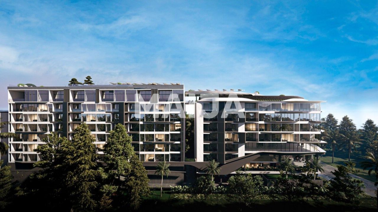 Appartement sur l'île de Phuket, Thaïlande, 54.6 m² - image 13