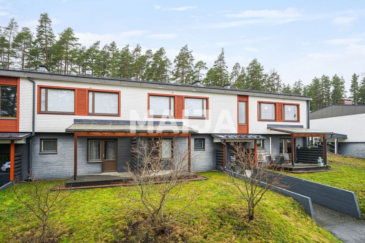 Haus in Vihti, Finnland, 53 m² - Foto 14