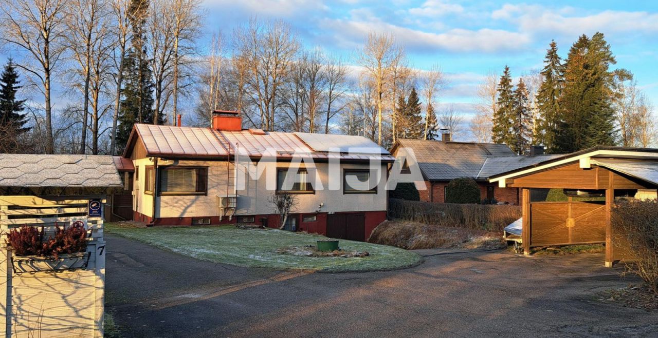 Haus in Tusula, Finnland, 96 m² - Foto 15