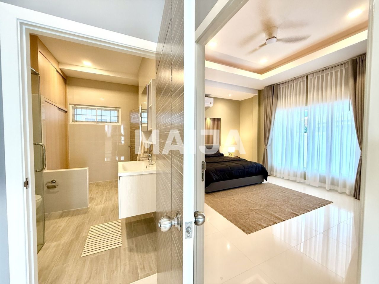 Villa Bang Lamung, Thailand, 160 m² - Foto 15