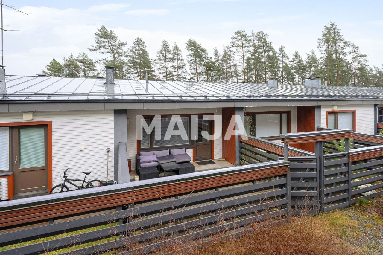 Haus in Vihti, Finnland, 53 m² - Foto 15