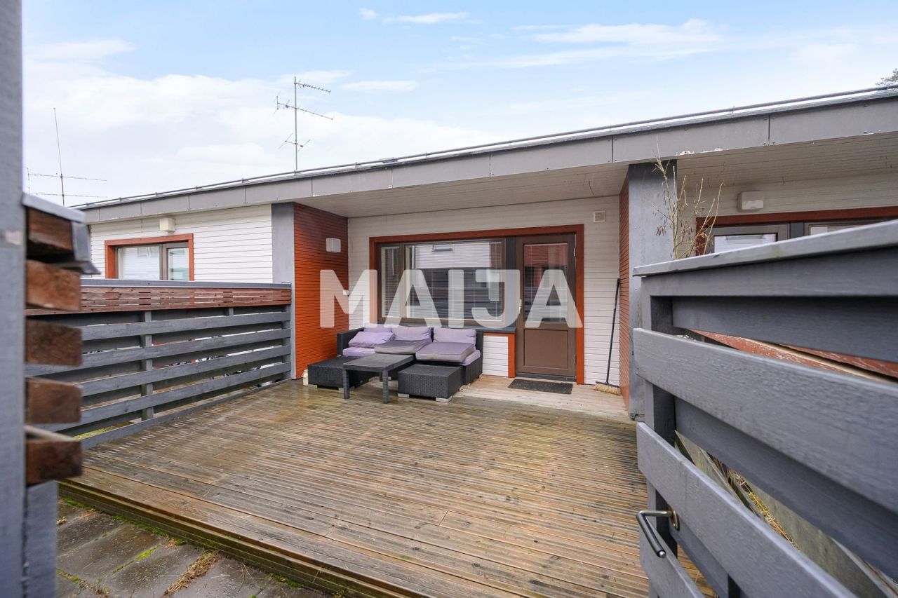 Haus in Vihti, Finnland, 53 m² - Foto 16