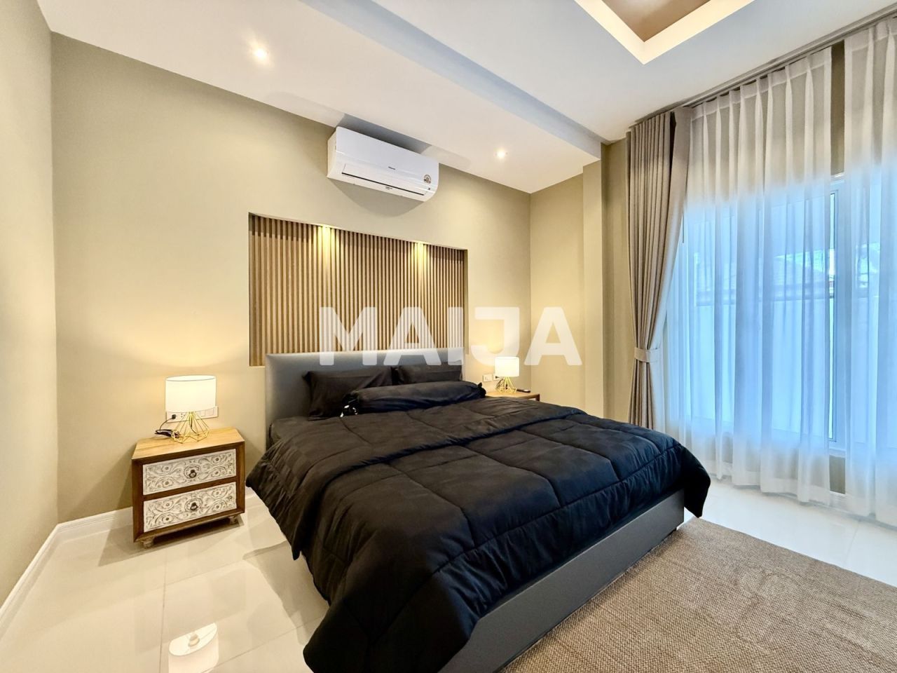 Villa Bang Lamung, Thailand, 160 m² - Foto 16