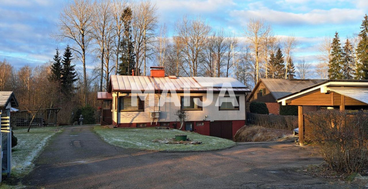 Haus in Tusula, Finnland, 96 m² - Foto 16