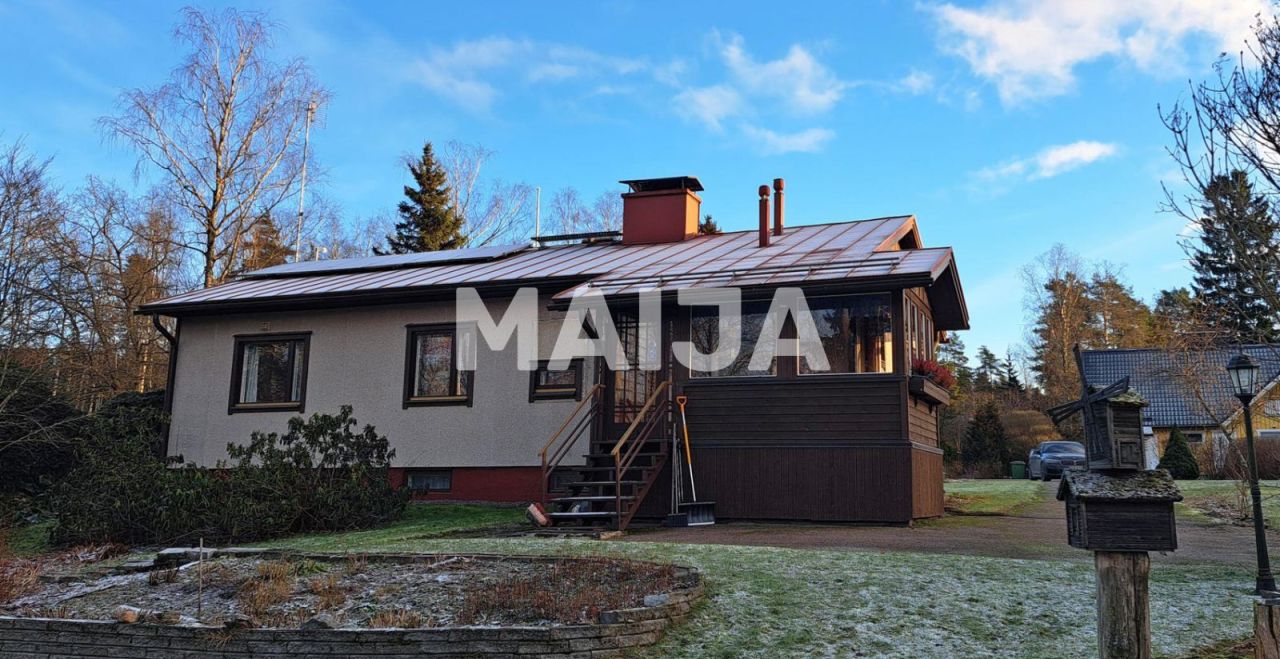 Haus in Tusula, Finnland, 96 m² - Foto 17