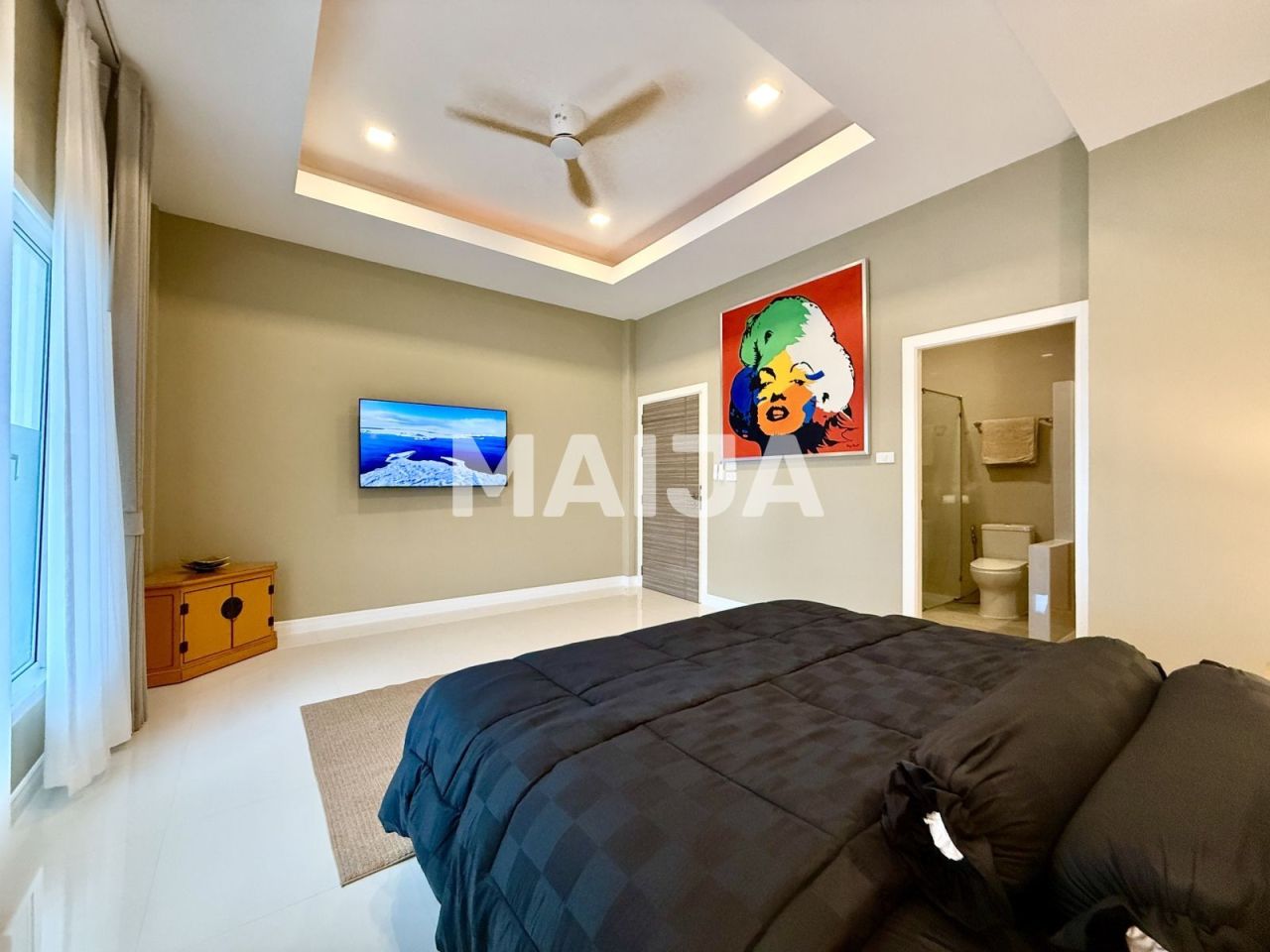 Villa Bang Lamung, Thailand, 160 m² - Foto 18