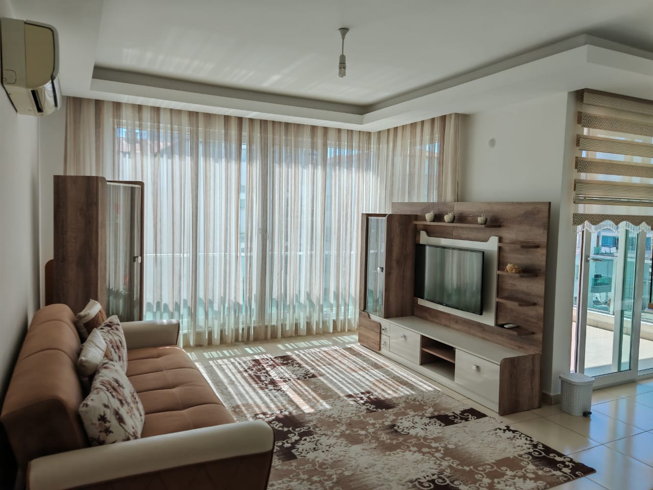 Apartment in Alanya, Türkei, 100 m² - Foto 1