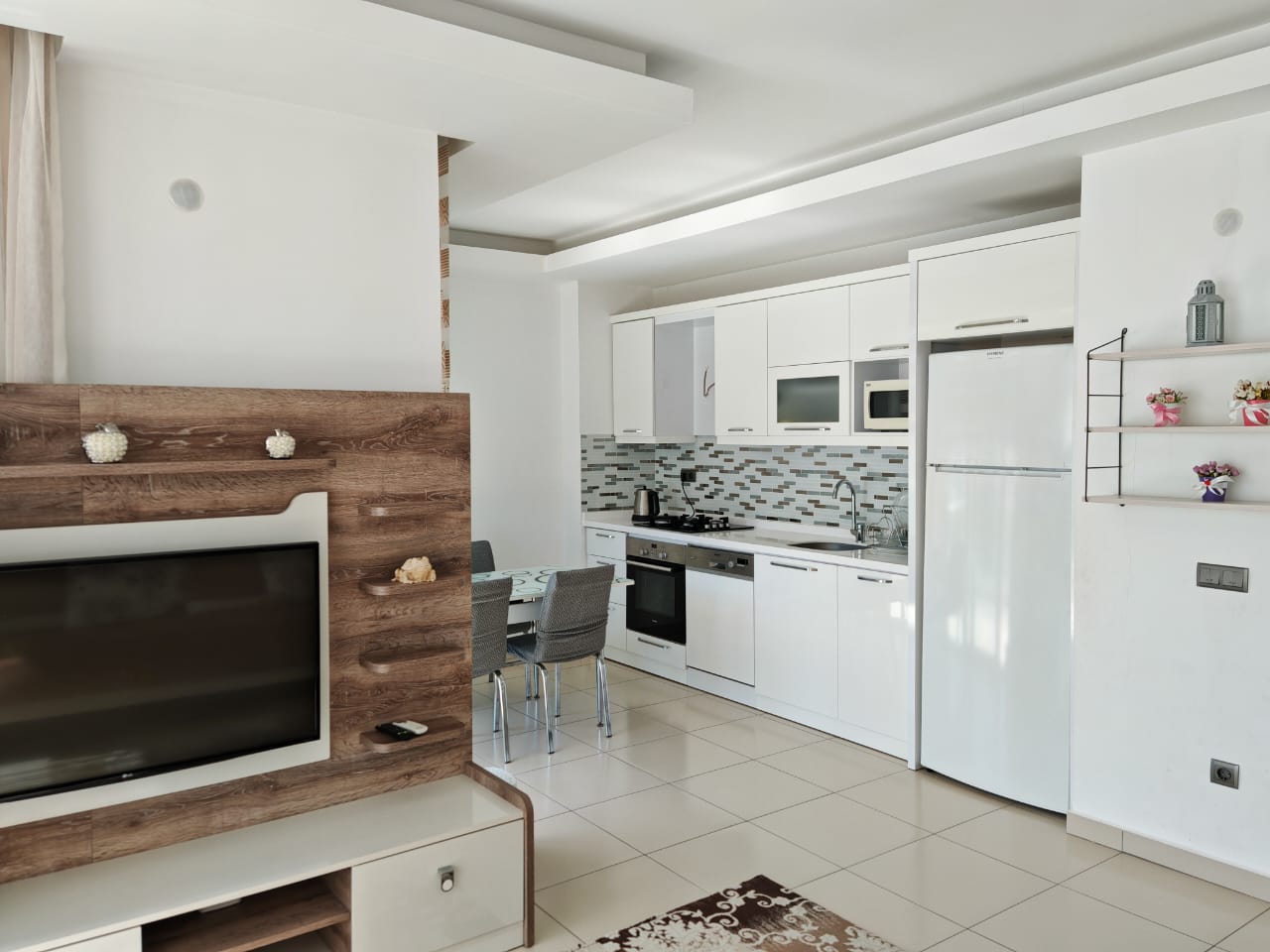 Apartment in Alanya, Türkei, 100 m² - Foto 3