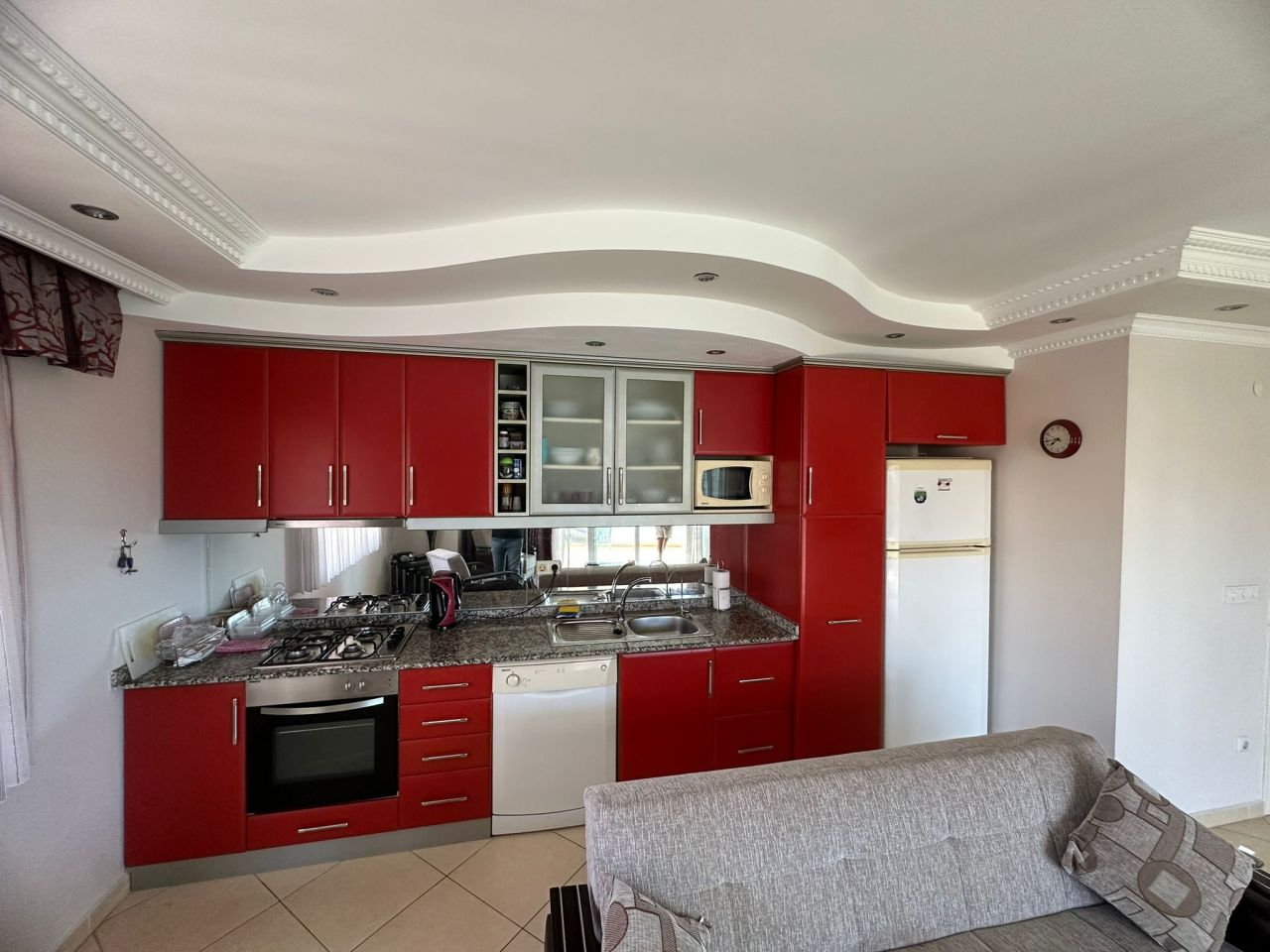 Apartment in Alanya, Türkei, 120 m² - Foto 3