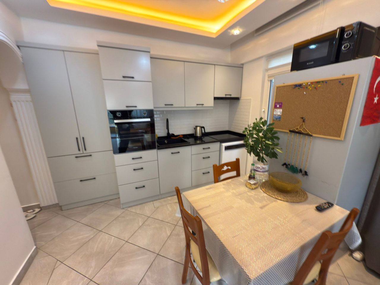Apartamento en Alanya, Turquia, 50 m² - imagen 5