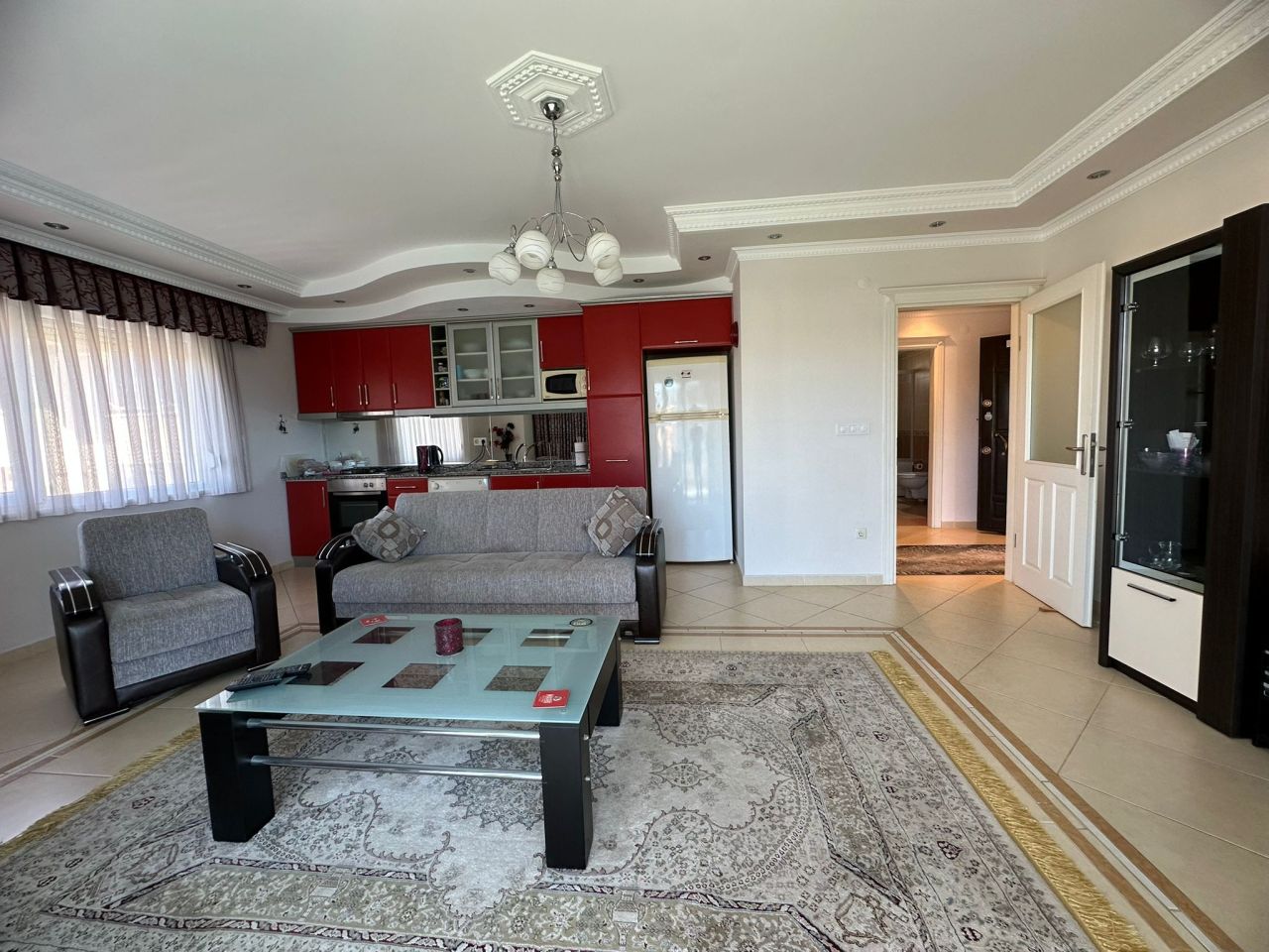 Apartment in Alanya, Türkei, 120 m² - Foto 5