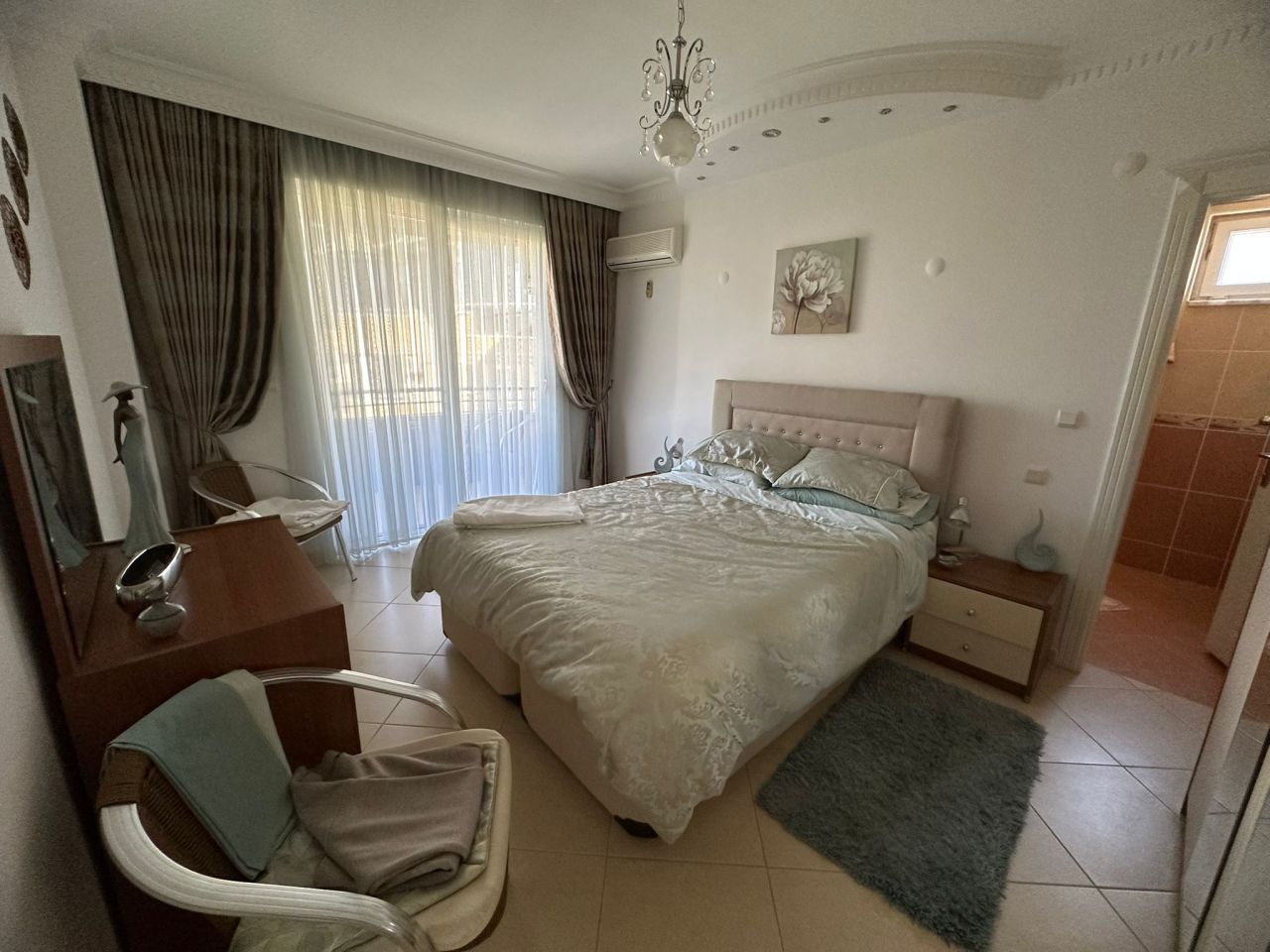 Apartment in Alanya, Türkei, 120 m² - Foto 6