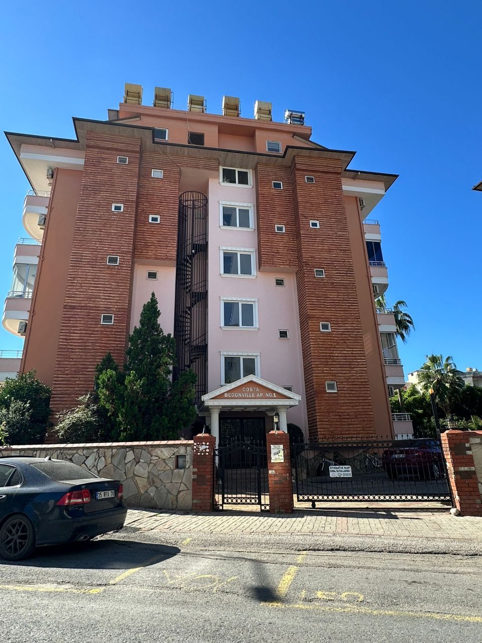 Apartment in Alanya, Türkei, 120 m² - Foto 12