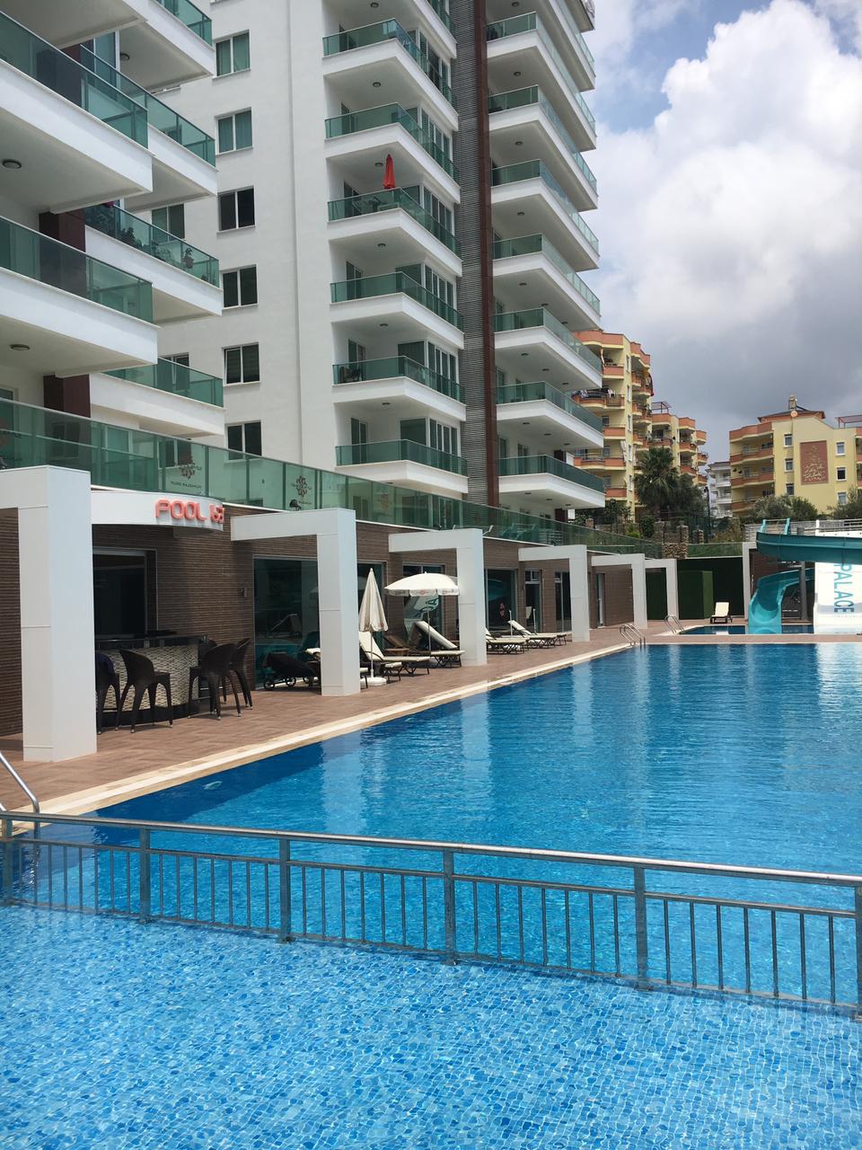 Apartment in Alanya, Türkei, 100 m² - Foto 12
