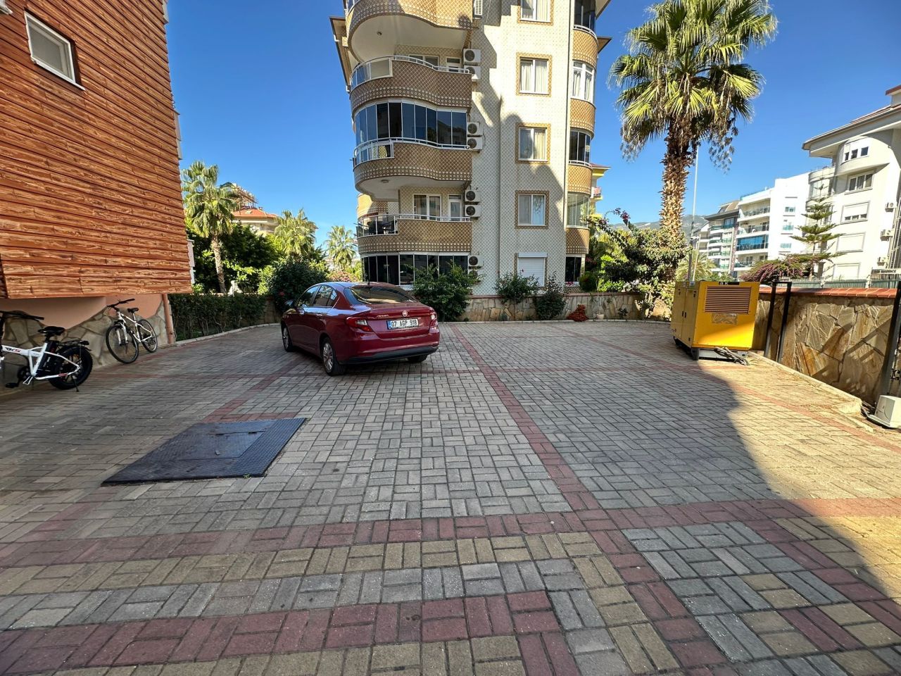 Apartment in Alanya, Türkei, 120 m² - Foto 14