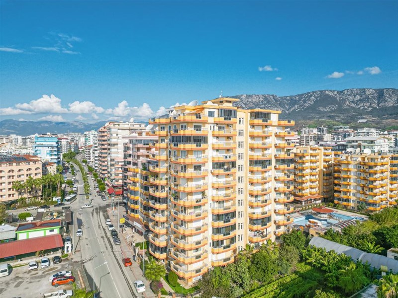 Flat in Alanya, Turkey, 125 m² - picture 1