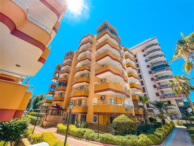 Flat in Alanya, Turkey, 110 m² - picture 1