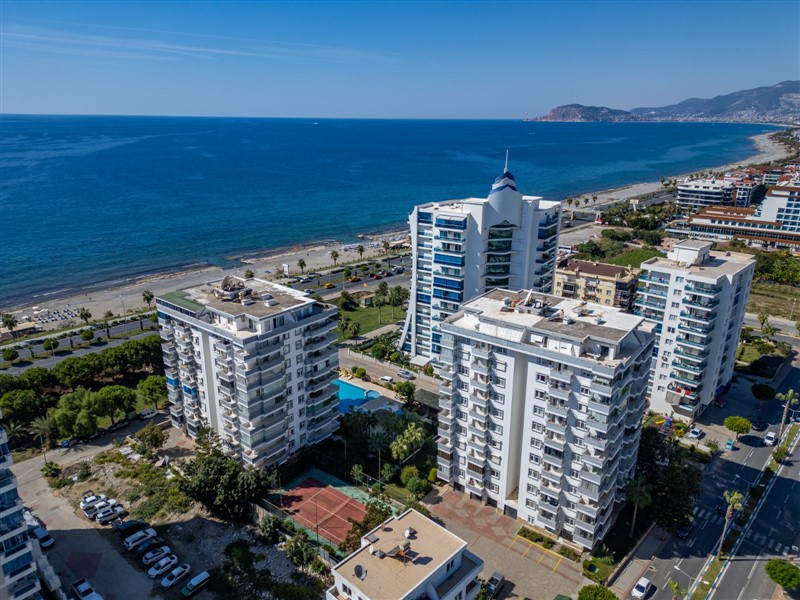 Wohnung in Alanya, Türkei, 135 m² - Foto 1